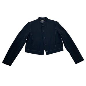 Salvatore Ferragamo cropped jacket